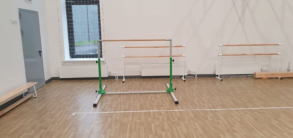 СОШ на 1100 мест, г. Звенигород